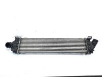 Radiator intercooler, cod 6G91-9L440-AF, Ford Mondeo 4, 2.0 TDCI, UFBA (id:573383)