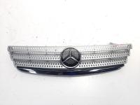 Grila bara fata centrala sus cu sigla, Mercedes Clasa A (W169) (id:573523)