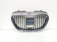 Grila bara fata centrala sus cu sigla, Seat Altea XL (5P5, 5P8) (id:573584)