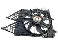 Electroventilator, cod 6R0959455E, VW Polo (6R), 1.6 TDI, CAYC (idi:506046)