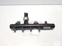 Rampa injectoare cu senzor, cod 175210651R, 8201225030, Nissan Qashqai (2), 1.5 DCI, K9K646 (id:574289)