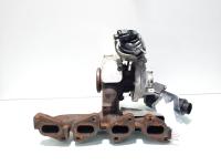 Turbosuflanta, cod 03L253010F, Vw Passat (362) 2.0 TDI, CFG, 6 vit man (id:574400)