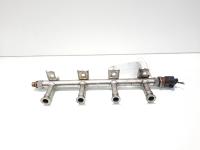 Rampa injectoare cu senzor, cod 03F133320C, Seat Ibiza 5 (6J5), 1.2 TSI, CBZ (id:574524)
