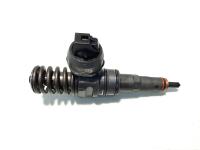 Injector, cod 038130073BN, RB3, 0414720313, VW Golf 5 (1K1), 1.9 TDI, BLS (idi:572456)