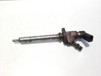 Injector, cod 9657144580, Ford Focus 2 Sedan (DA), 2.0 TDCI, G6DA (idi:572552)