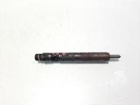 Injector Delphi, cod 2T1Q-9F593-AA, EJBR02201Z, Ford Focus 1 Combi, 1.8 TDCI, FFDA (idi:572652)