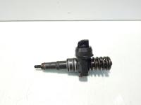 Injector, cod 038130073BQ, RB3, Audi A3 Sportback (8PA), 2.0 TDI, BMM (idi:572654)