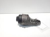 Carcasa filtru ulei, cod 03D115403D, Skoda Fabia 1 (6Y2) 1.2 benz, BME (id:576497)