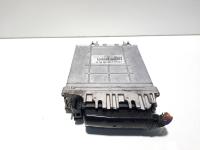 Calculator motor ECU, cod 028906021GM, 0281001658, Audi A4 Avant (8D5, B5) 1.9 TDI, AHU (id:575183)