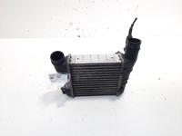 Radiator intercooler, cod 8E0145805AA, Audi A4 Cabriolet (8H7), 2.0 TDI (idi:573853)