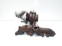 Turbosuflanta, cod 03L253016T, Skoda Octavia 2 Combi (1Z5), 1.6 TDI, CAY (id:577058)