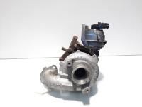 Turbosuflanta, cod 9686120680, Ford C-Max 2, 1.6 TDCI, T1DB (pr:110747)