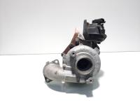 Turbosuflanta, cod 9686120680, Ford C-Max 2, 1.6 TDCI, T1DB (id:577015)