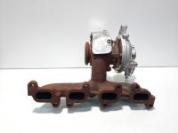 Turbosuflanta, cod 03L253016T, Vw Golf 6 (5K1) 1.6 TDI, CAY (id:576981)