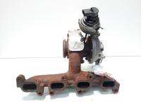 Turbosuflanta, cod 03L253016T, Skoda Octavia 2 Combi (1Z5), 1.6 TDI, CAY (id:576845)