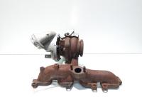 Turbosuflanta, cod 03L253016T, Vw Golf 6 Variant (AJ5) 1.6 TDI, CAY (id:576916)