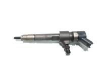 Injector, cod 0445110165, Opel Astra H Sedan, 1.9 CDTI, Z19DTL (idi:573028)