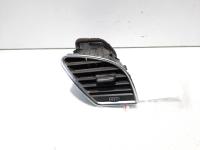 Grila aer bord dreapta, cod 8T1820902B, Audi A5 (8T3) (idi:572770)