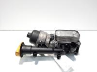 Carcasa filtru ulei cu racitor ulei, Opel Astra H,  1.3 CDTI, Z13DTH (id:577527)