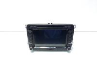 Radio CD cu navigatie, VW Golf 6 (5K1) (idi:572850)