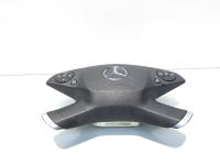 Airbag volan cu comenzi, cod A2128600102, Mercedes Clasa E (W212) (id:578231)