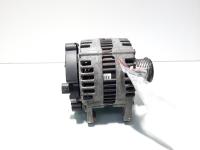 Alternator 180A, Bosch, cod 03G903023, Vw Passat (3C2) 2.0 TDI, CBD (id:578417)