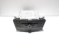 Radio CD cu navigatie, cod A2049060902, Mercedes Clasa C T-Model (S204) (id:578328)