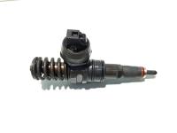 Injector Bosch, cod 07Z130073F, BTC, 0414720210, VW Touareg (7LA, 7L6), 2.5 TDI, BAC (id:578383)