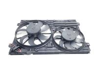 Grup electroventilatoare, cod 1K012107BC, VW Golf 6 (5K1), 2.0 TDI, CBA (id:577980)