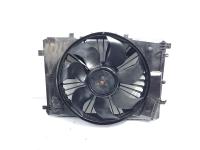 Electroventilator, cod A2045000755, Mercedes Clasa C T-Model (S204) 2.2 CDI, OM651911 (id:578369)