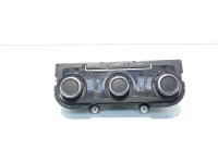 Panou comanda AC, cod 3C8907336, VW Golf 6 (5K1) (id:578648)