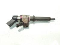 Injector, cod 9636819380, Peugeot 307, 2.0 HDI, RHY (idi:518190)