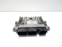 Calculator motor, cod 9663548180, Peugeot 308 CC, 2.0 HDI, RHR (idi:577783)