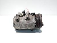 Compresor clima, cod 4M5H-19D629-AE, Ford Focus 2 Sedan (DA), 1.8 TDCI, KKDA (pr:110747)