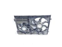 Grup electroventilatoare, cod 1K0121207BC, VW Golf 6 (5K1), 2.0 TDI, CBA (id:579442)