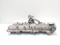 Galerie admisie cu clapete, cod GM55210201, Opel Vectra C, 1.9 CDTI, Z19DTH (id:579687)