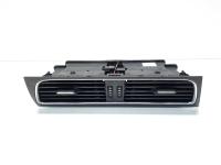 Grila aer bord centrala, cod 8T1820951C, Audi A4 Allroad (8KH, B8) (idi:578824)