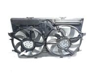 Grup electroventilatoare fara releu, cod 8K0121003M, Audi A5 (8T3) 2.0 TDI, CAG (idi:578828)