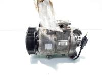 Compresor clima Denso, cod 6Q0820808D, Seat Ibiza 5 (6J5), 1.4 benz, BXW (id:580515)