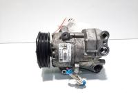 Compresor clima Delphi, cod GM13250606, Opel Astra J, 1.7 CDTI, A17DTR, 6 vit man (id:580535)