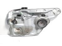 Macara manuala usa dreapta spate, cod 1T0839462N, VW Touran (1T1, 1T2) (id:580689)