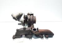 Turbosuflanta, cod 03L253016T, Seat Altea (5P1, 1.6 TDI, CAY (id:580647)