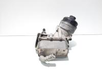 Carcasa filtru ulei cu racitor ulei, Opel Astra J, 1.7 CDTI, A17DTE (id:580430)