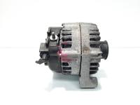 Alternator 180A Valeo, cod 7802261, Bmw 1 Coupe (E82), 2.0 diesel, N47D20C (idi:579114)