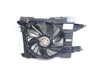 Electroventilator, cod 8200151464, Renault Megane 2 Sedan, 1.6 benz, K4M791 (idi:579153)