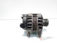 Alternator 120A, cod 231008918R, Renault Clio 4, 1.5 DCI, K9K638 (id:574451)