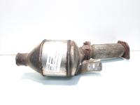 Catalizator, cod 8200320588, Renault Laguna 2 Combi, 2.2 CDI, G9T707 (id:581027)