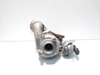 Turbosuflanta, cod 9686120680, Ford Mondeo 4, 1.6 TDCI, T1BA (idi:576936)