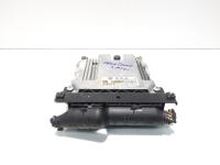 Calculator motor ECU, cod 03L907309, 0281015029, VW Tiguan (5N), 2.0 TDI, CBAB (idi:577171)