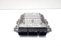 Calculator motor ECU Siemens, cod 9656171180, 9655041480, Peugeot Expert (II) Platforma, 2.0 HDI, RHR (idi:577173)